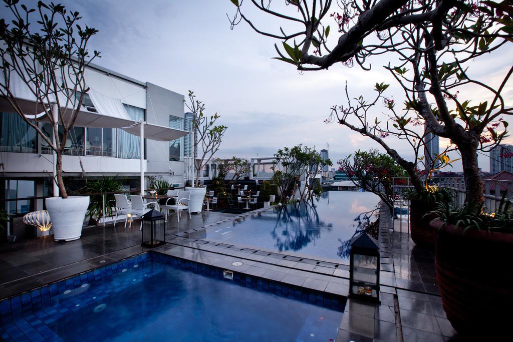 Hotel Kemang Icon Yakarta Exterior foto